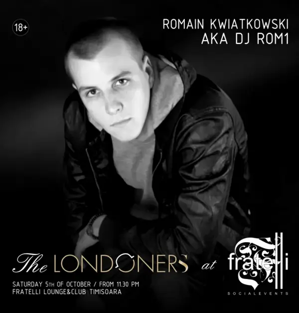 Kwiatkowski aka ROM1 Night