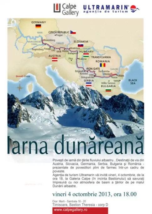Iarna dunareana