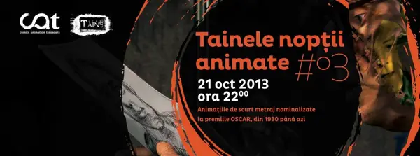 Tainele noptii animate