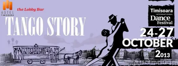 Daily Tango Story Milonga
