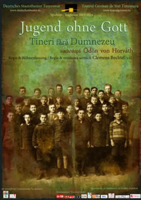 Tineri fara Dumnezeu