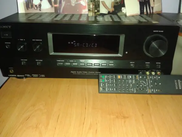 Sony STR-DH700 Home Theater A/V Receiver
