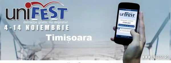 Festivalul National Studentesc UniFest