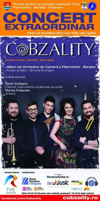 Concert Cobzality