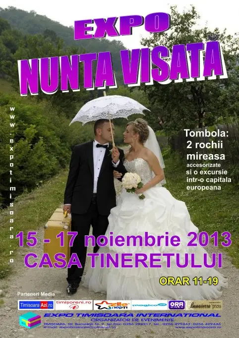 Expo Nunta Visata