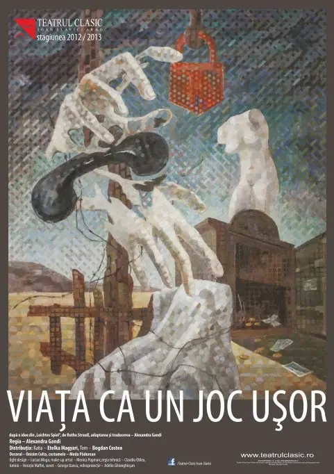 Viata ca un joc Usor