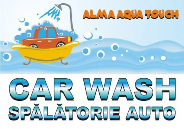 Spalatoria auto Alma Aqua Touch