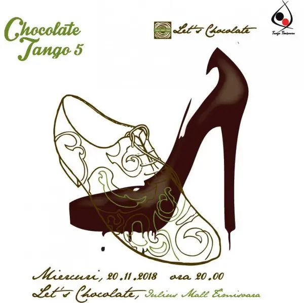 Chocolate Tango 5 cu... Chocolate Martini