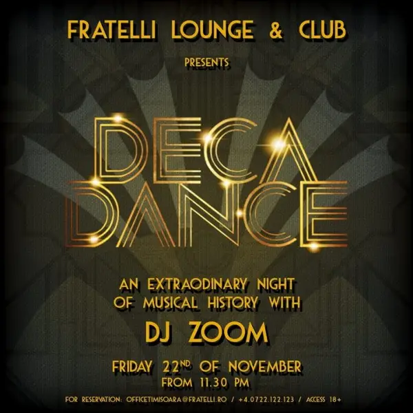 DECA-DANCE