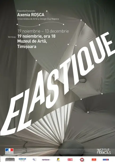 Elastique - Axenia Rosca
