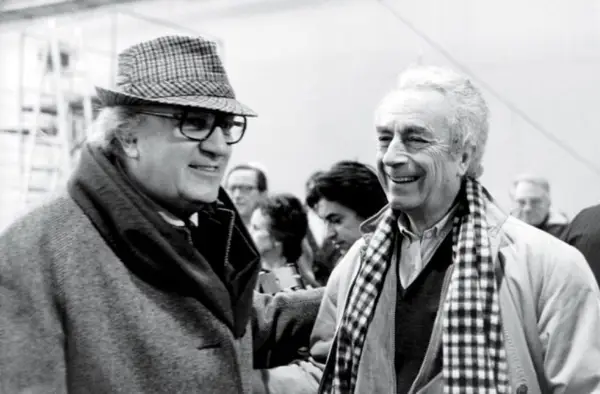 Cinemateca: De la Fellini la Antonioni