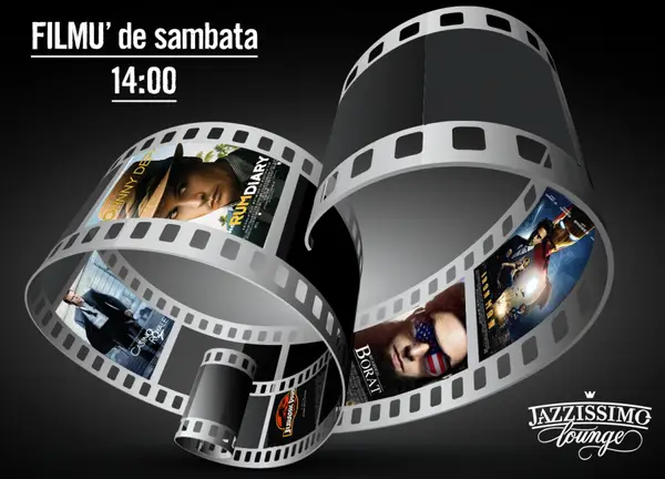 Filmu' de Sambata la Jazzisssimo