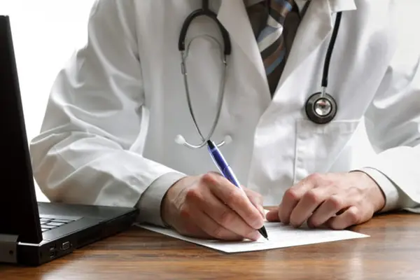 Fisa medicala auto