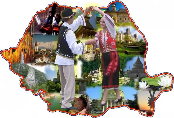 Petrecere romaneasca de Ziua Romaniei