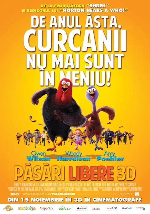 Pasari libere