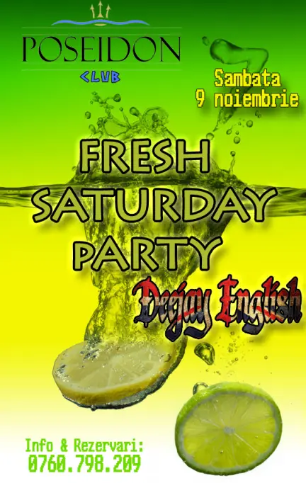 Fresh Saturday