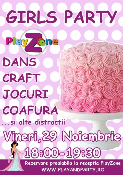 Girls party
