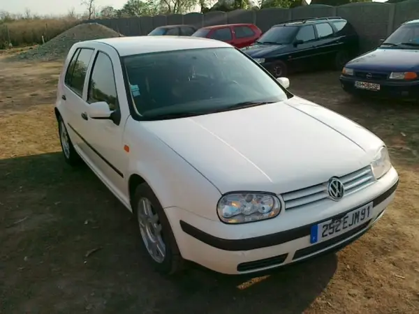 VW Golf 4 1.4i 16 valve - Recent adus din Franta !!
