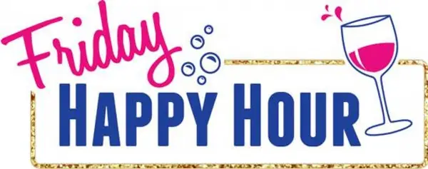 Friday's Happy Hour