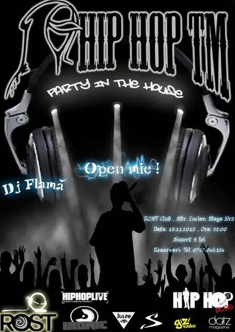 Hip Hop TM