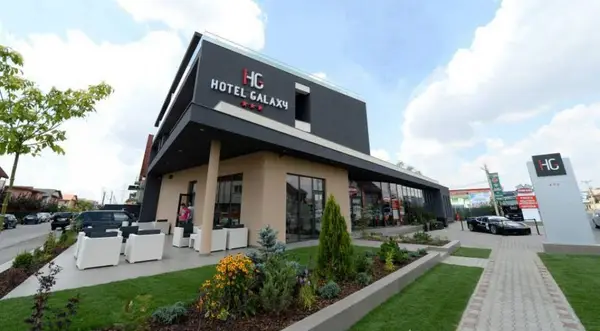Hotel Galaxy