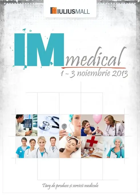 IM Medical - Targ de produse si servicii medicale