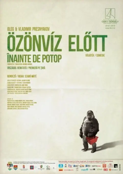 Inainte de potop
