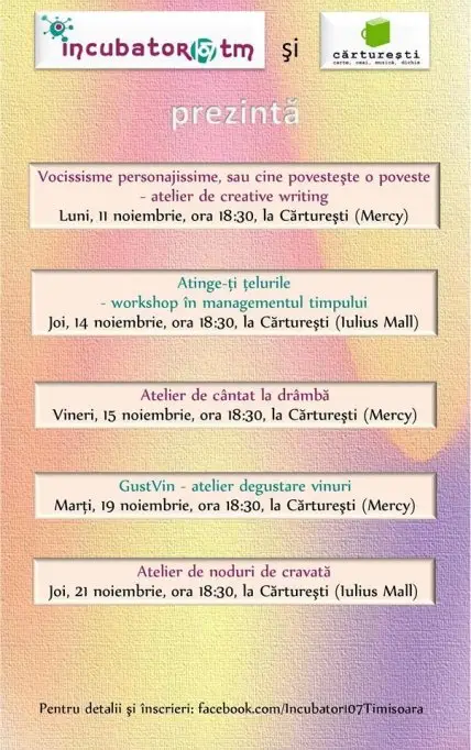 Incubator107 - ateliere