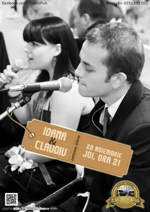 Concert Ioana & Claudiu