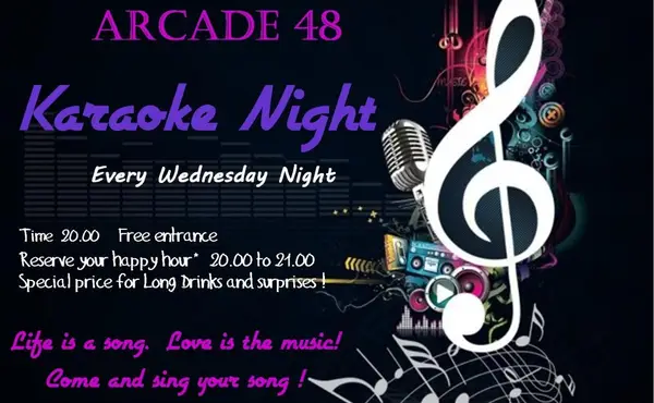 Karaoke Night Fever