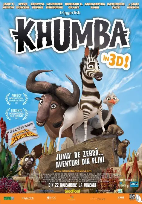 Khumba - 3D