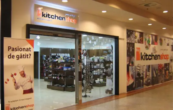 Kitchen Shop