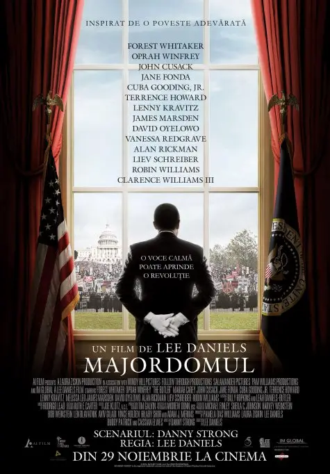Majordomul