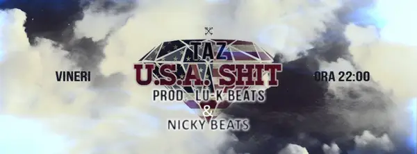 Taz vs. Lu-k Beats & Nicky Beats - USA SHIT