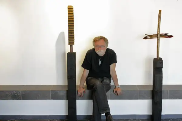 Zece Mesteri - etnosculptura - Mihai-Corneliu Donici