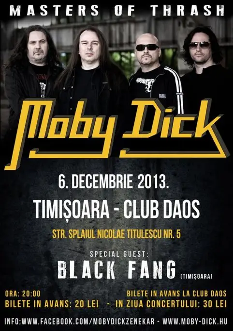 Moby Dick