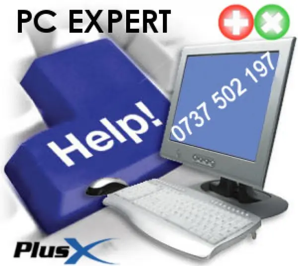 Repar orice tip de calculator, laptop, imprimanta