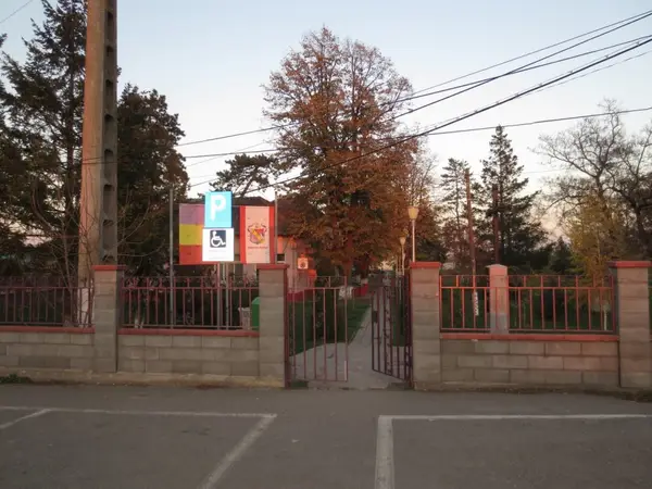 Primaria Sanmihaiu Roman