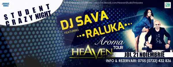 Dj Sava & Raluka