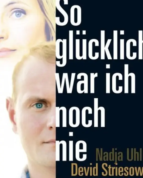 So glucklich war ich noch nie