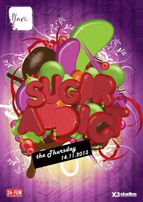 Sugal Addict Party