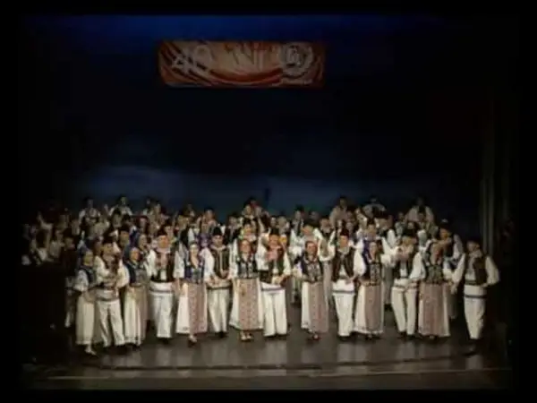 Ansamblul Folcloric Timisul