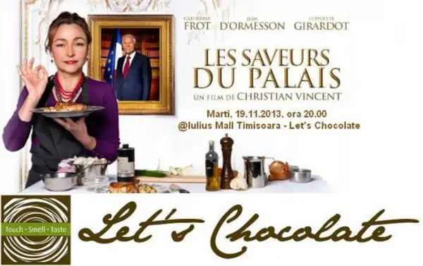 Les saveurs du Palais, la Let’s Chocolate