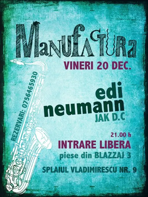 Concert Edi Neumann