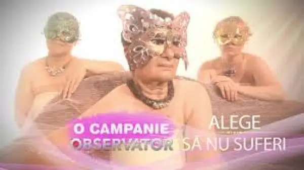 Prof. Dr. Tiberiu Bratu, implicat in Capania "Alege sa nu suferi"