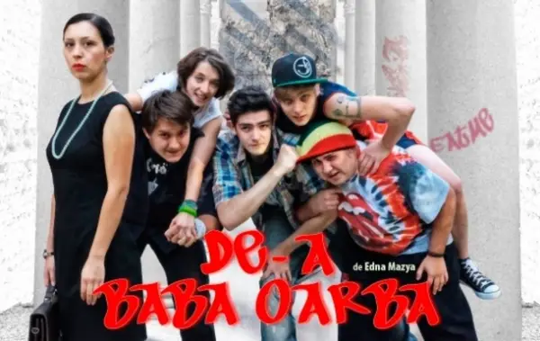 De-a Baba Oarba