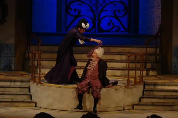 Barbierul din Sevilla