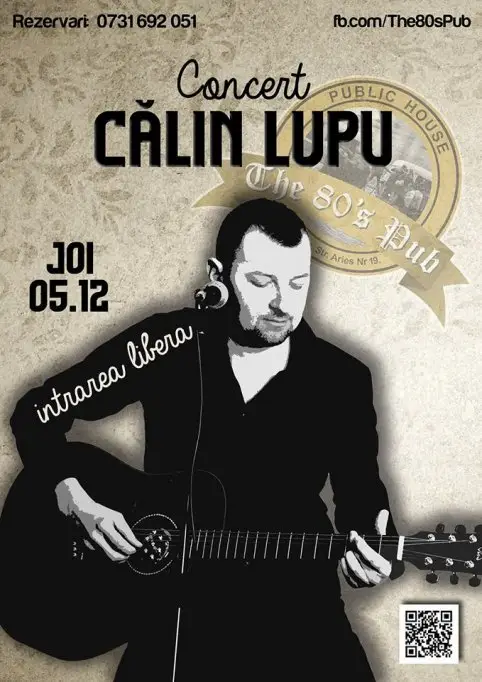 Concert Calin Lupu