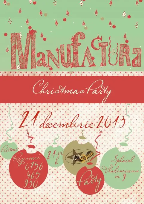 Christmas Party Night