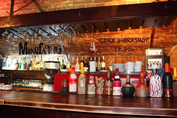 Cork Workshop la Manufactura
